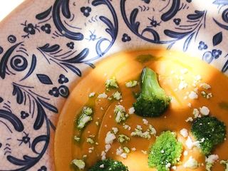 Факес з рожевої сочевиці та броколі (330г)