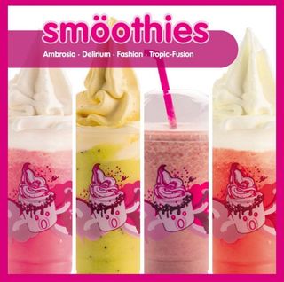 Smoothie Congo Bongo