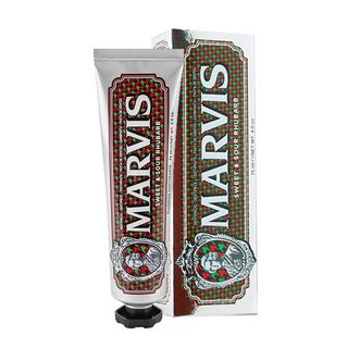 MARVIS რუბარბი კბილის პასტა 75მლ