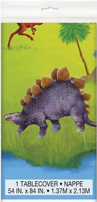 Mantel Dinosaurios 137x213cm
