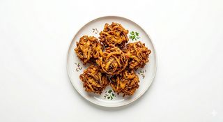 Onion Bhaji (6 Pzs.)