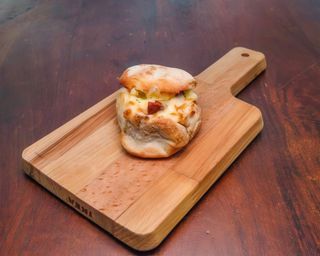 Pão de mafra recheado