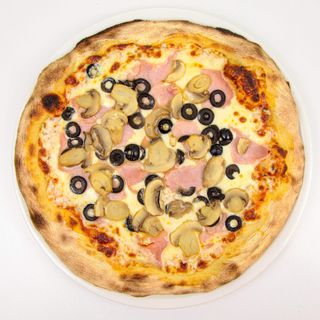 Pizza Quattro Stagioni (26 Cm.)