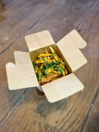 Pljukanci sa boškarinom / Istrian pasta with beef