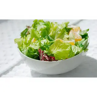 Ensalada Verde con atún