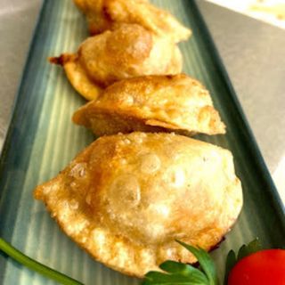 Samosa Fritas