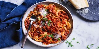Spaghetti Bolognese