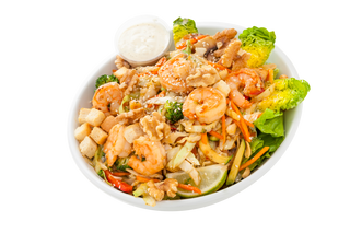 Hits Salad Con Langostino