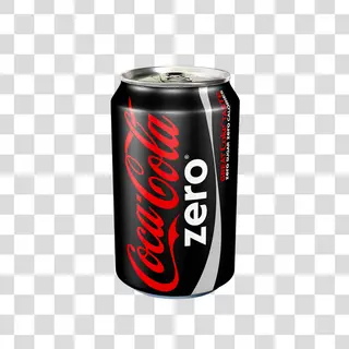 Coca-Cola Sem Açúcar Lata 330ML