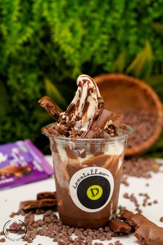 Yaourt Glacé Special Milka