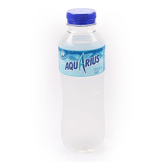 Aquarius Limón (0,50 l.)