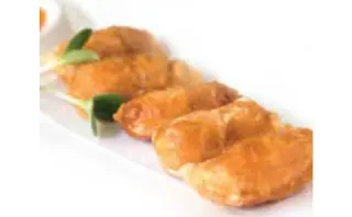 8 Gyoza fritto - 4 pezzi