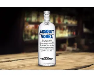 Absolut Blue 0.7L