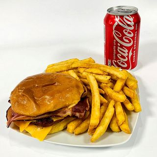 Menú Entrepanes Personalizable