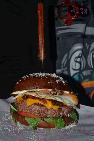 Beastly Бургер