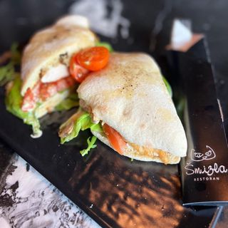 Sendvič sa piletinom