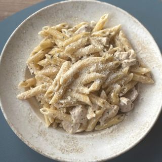 Pasta Alfredo