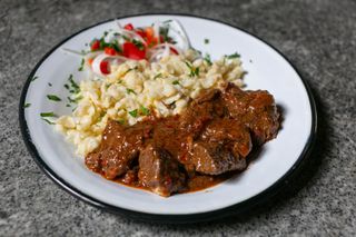 Tocana de vita cu galuste