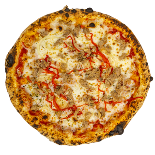 Pizza Genovesa (32 Cm.)