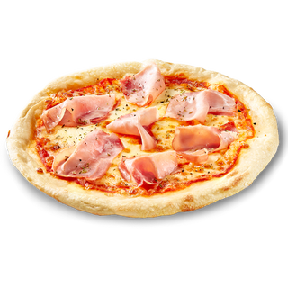 Pizza Prosciutto