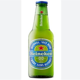 Cerveza Sin Alcohol Heineken (330 Ml.)
