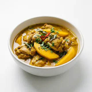Pollo Mango