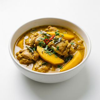 Pollo Mango