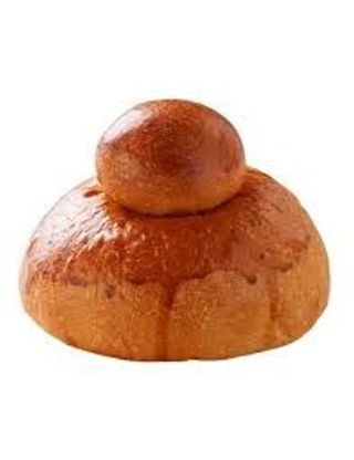 Brioche Siciliana Vuota