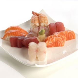 Sushi e Sashimi mix - 18 pezzi