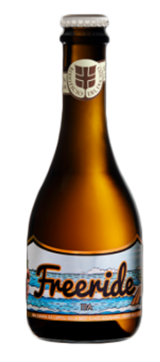 Freeride IPA 33 cl