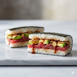 128.Ciabatte tuna