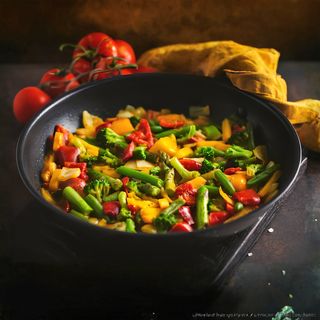 Légumes Sautés
