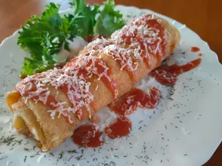 Pizza palačinka