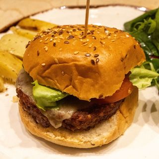 Heura Burger César
