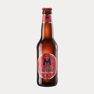 Cerveza Moritz Epidor (330 Ml.)