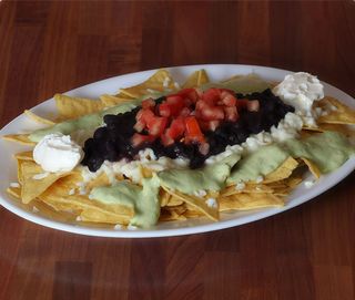 Nachos Ranchos