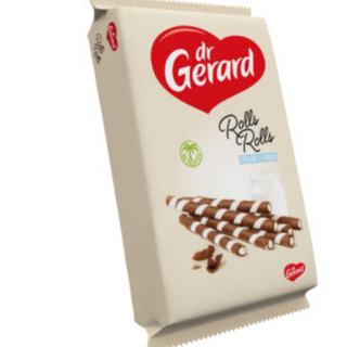 Rolls Rolls de Dr. Gerard Sabor Nata