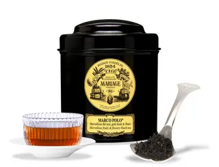 Mariage Frères - Marco Polo - Lata 100g
