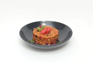 Risotto sa povrće