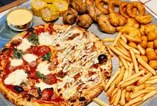 Сrazy big (pies combo)
