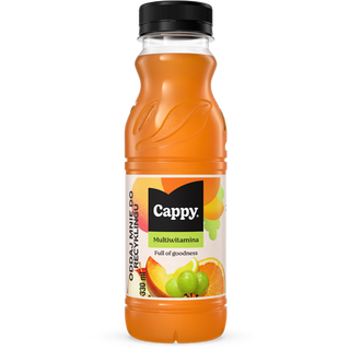 Cappy multiwitamina 330ml