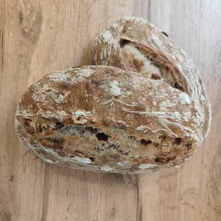 Nueces Y Pasas