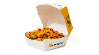 Попкорн Чизи наггетсы