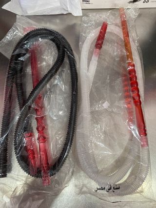 Mangueras desechables