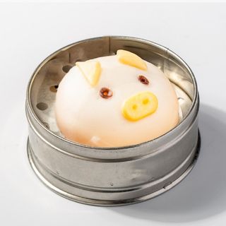 pane forma di maialino