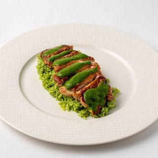 Курочка с соусом карри (300г)