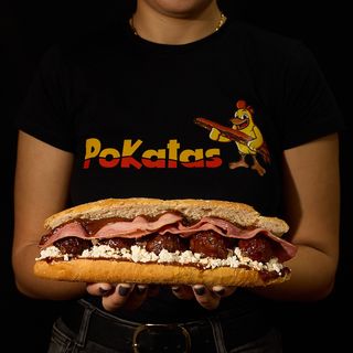 POKATA DE ALBÓNDIGAS 