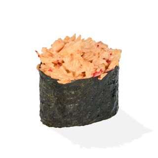 Гункан з крабом (2шт)