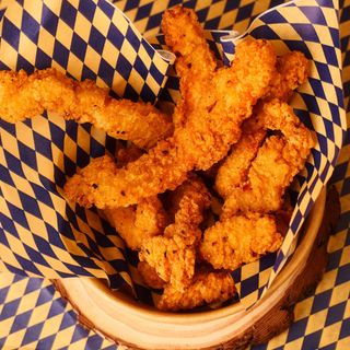 Tapa De Fingers De Pollo (250 G.)