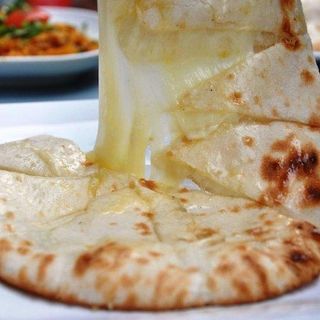 Cheese Naan